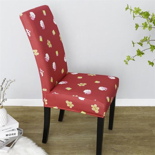 

chair covers easy to install stylish christmas dining for dinner room