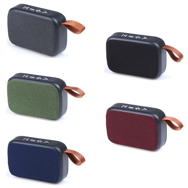 

mini bluetooth speaker outdoor portable column wireless stereo music loudspeaker support boxes speakers
