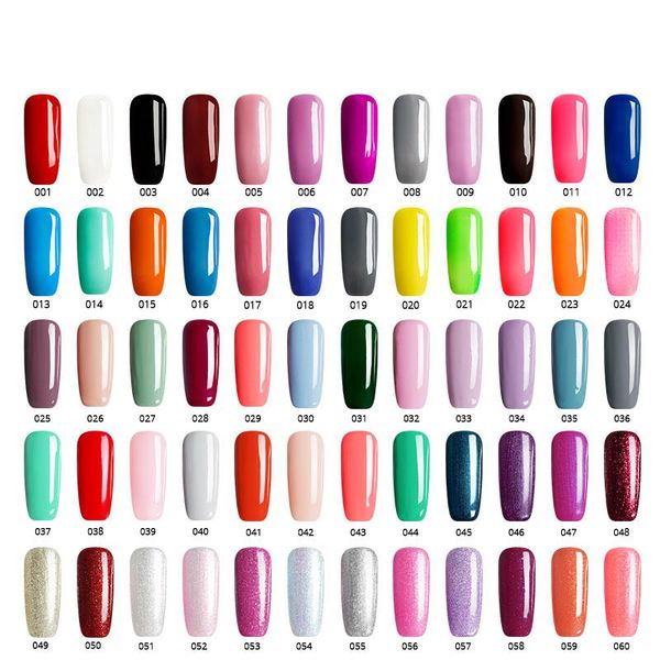

nail gel colors manicure tools, Red;pink