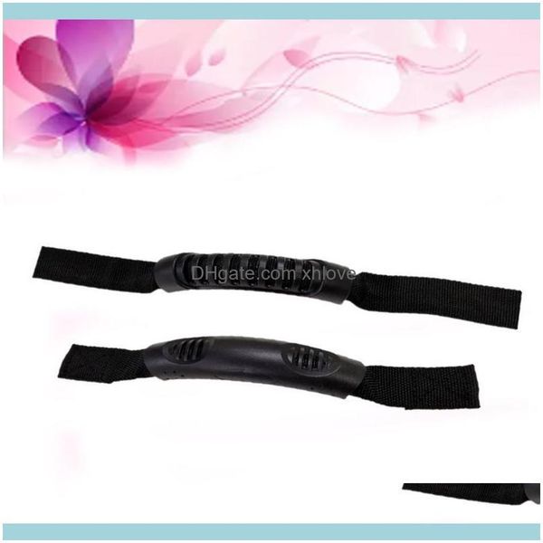 

rafts/inflatable boats paddling water sports & outdoors2pc handles front rear mount easy carrying grip handle with nylon cord for marine kay