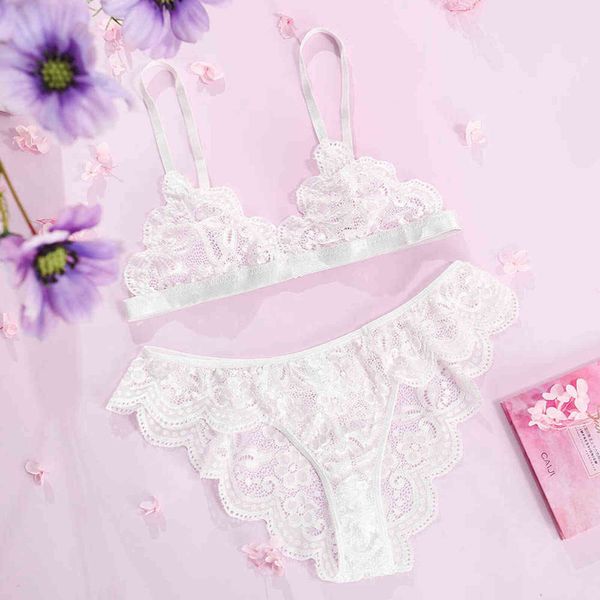 

lingerie 2021 lace suspender underwear 12788, Black;white