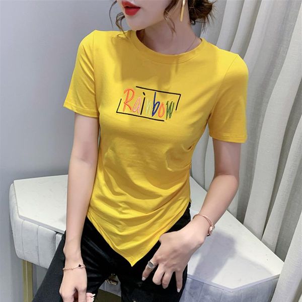 

women's t-shirt #6046, White