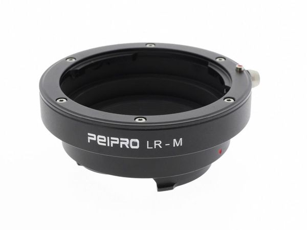 

lens adapters & mounts peipro lr-m auto focus adapter for leica r to m cameras
