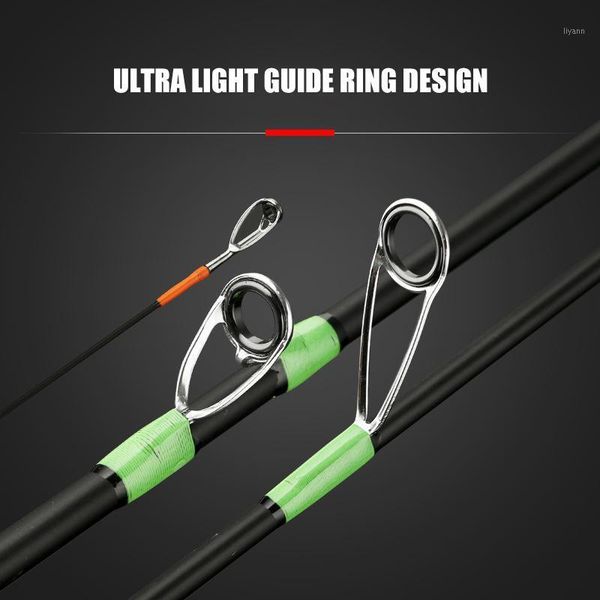 

boat fishing rods solid tip powerful shrinkable rod ultra-light 1.68m / 1.8m ul carbon fiber baitcasting pole for freshwater