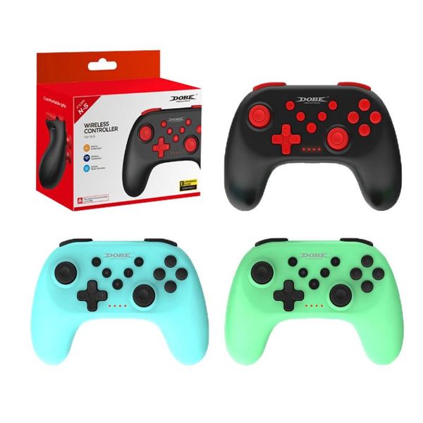 

tns-0117 wireless gamepad for switch pro controller bluetooth joystick pc game console controllers & joysticks