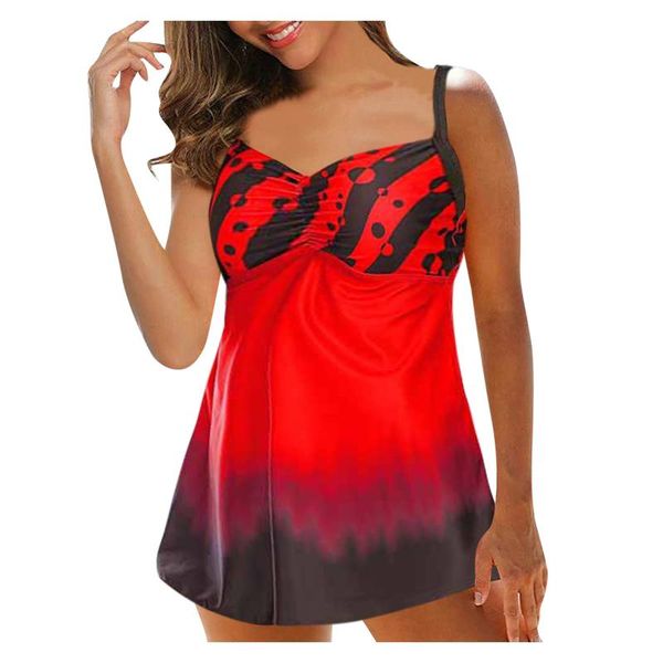 

women's swimwear swimsuits bikinis women push up tankini large set digital print suspender beach bathing suit biquini brazilian bikini, White;black