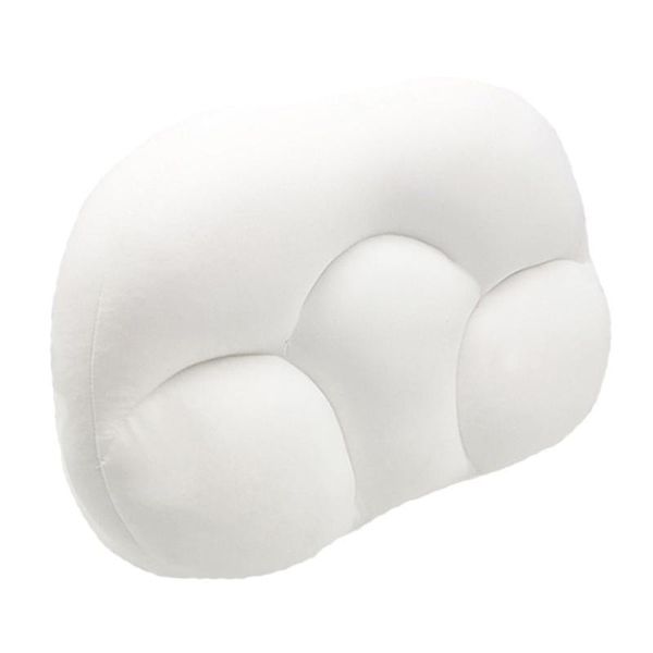 

pillow all-round sleep memory foam soft orthopedic neck pain release 3d micro airball deep