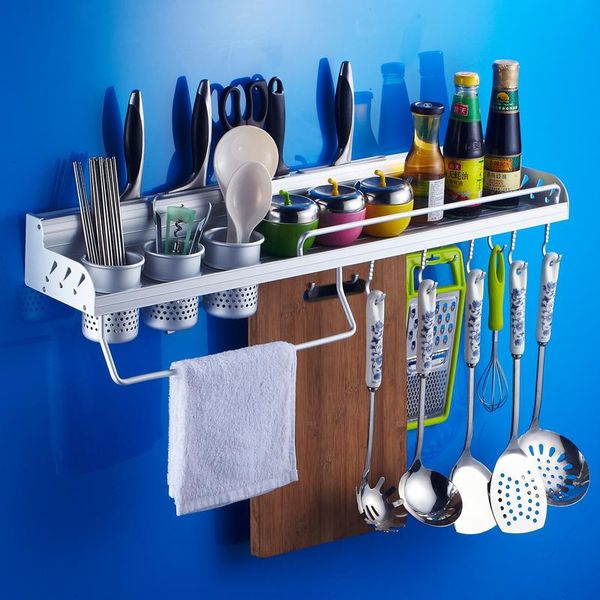 

kitchen faucets antique aluminum wall square storage holders shelf, european caster shelf racks, retro chopsticks/spoon