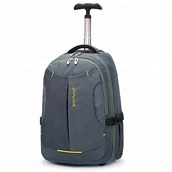

backpack promotion school trolley wheeled laptop