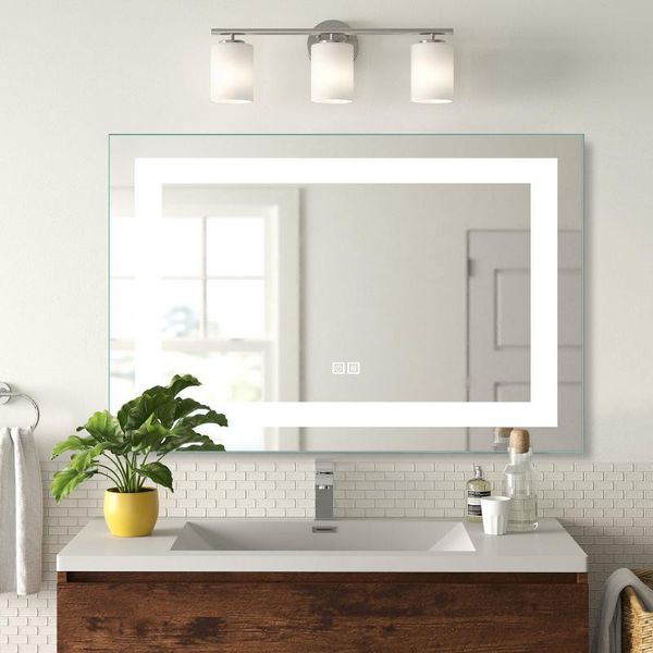 

mirrors led bathroom mirror makeup cosmetic