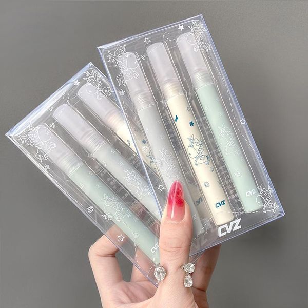 

moisturizing lip glaze cute mud soft matte cosmetic waterproof natural moisturizes long lasting easy to color gloss tslm1