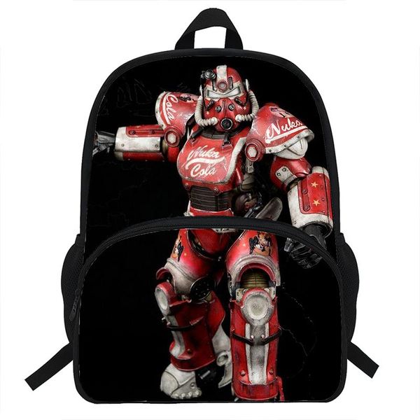 

power armor printing kids school bags for boys girls backpack children cute schoolbag kindergarten orthopedical satchel