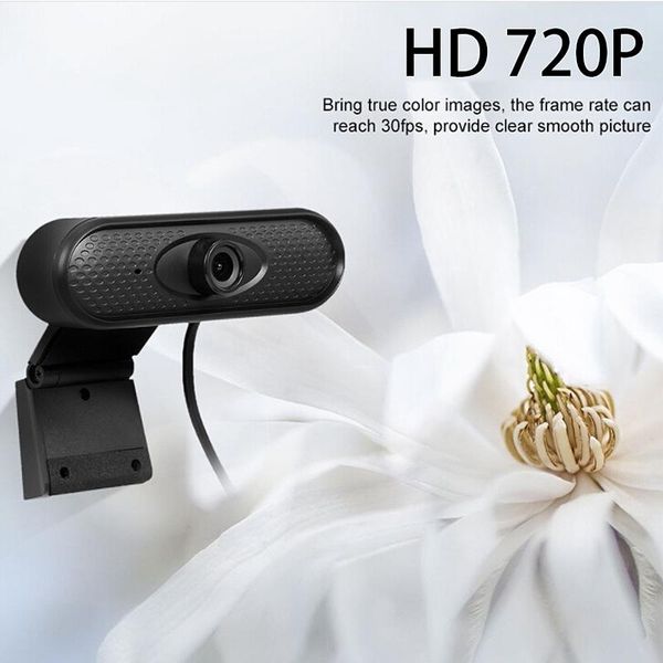 

webcams computer camera, 720p drive usb built-in microphone home online class video live webcam