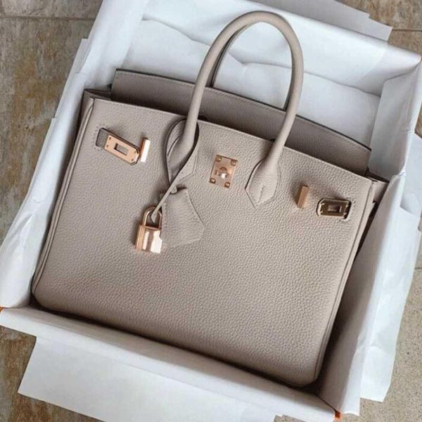 

2021 bridal new wuhan hand female litchi high grade pattern kelly alligator big bag