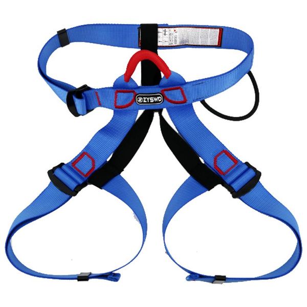

cords, slings and webbing outdoor climbing harness bust seat belt professional rock mountaineering safety rappelling equipment