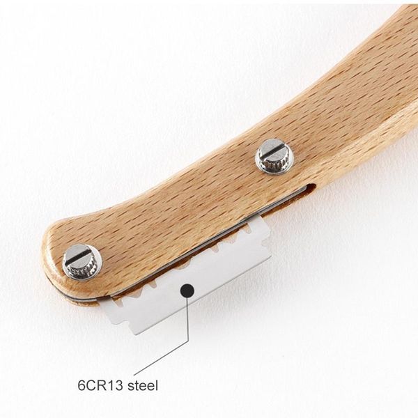 

bread curved cutter baguette cutting french toast bakery tool carving dough baking & pastry tools