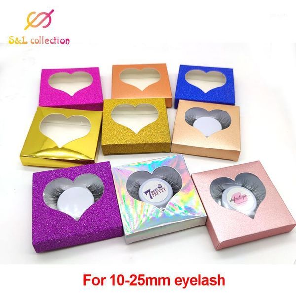 

25mm eyelash private label mink lashes 3d packaging paper custom box1
