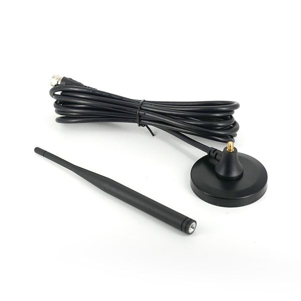 Utilizzato per ricevitore digitale terrestre DVB-T2, mini antenna TV per interni ATSC HB02, supporta la visualizzazione gratuita dell'antenna HDTV versione professionale