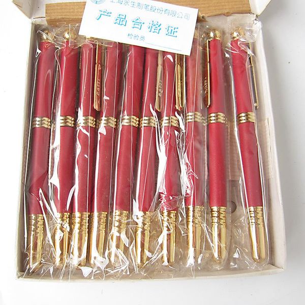 

old stock rare vintage wing sung 536 fountain pen fine nib 1995s smooth writing stationery students daily collection 1pcs pens