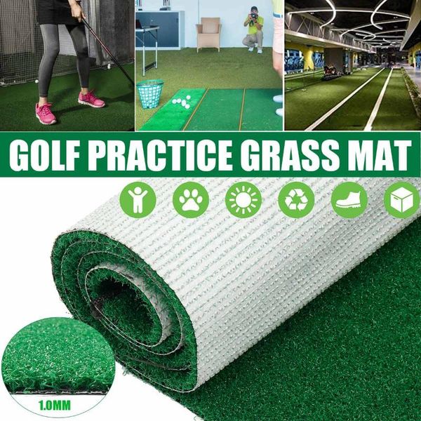 

decorative flowers & wreaths 1mm thicker artificial turf fake grass indoor and outdoor garden landscape/floor decoration can be used for gol