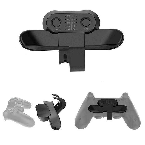 

extended gamepad back button attachment joystick rear with turbo key adapter for game controller accessories controllers & joysticks
