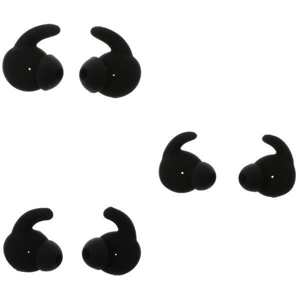 

headphones & earphones 3 pairs honor am61 earbud replacement silicone earbuds s m l ear tips for wireless huawei headset comfort