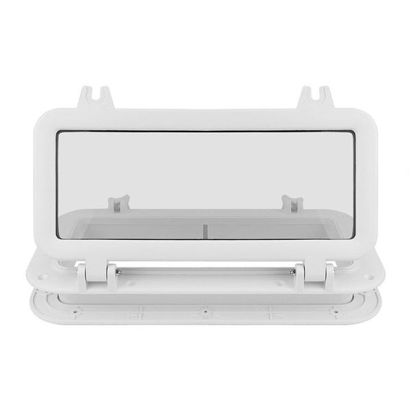 

boat yacht rectangle porthole 3.5inch replacement window port hole fishing hooks