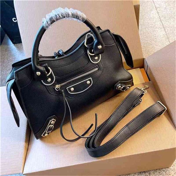 

luxury handbags and storage 2021 new women's locomotive net red portable one shoulder messenger motorcycle bag