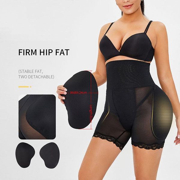 

women's shapers waist trainer body shaper tummy sponge pad bulift plus size high underwear corset fajas reductoras y modeladoras mujer, Black;white