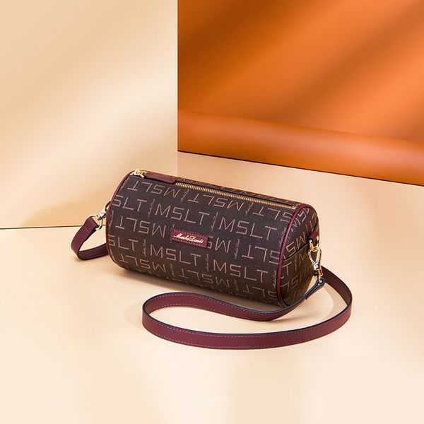 

2021 new fashion summer messenger women's versatile shoulder bag