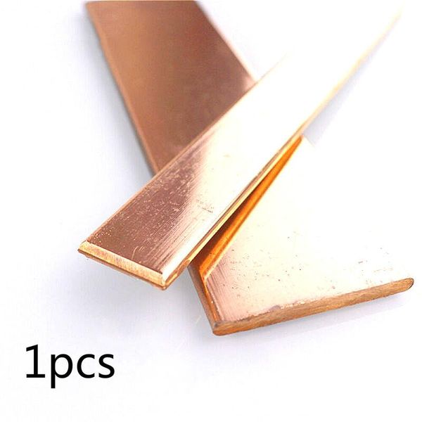 

other door hardware 1pcs99% high purity copper tape t2 metal plate diy kit for laminated circuit board, pure