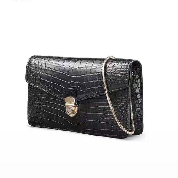 

ouluoer women single shoulder bag chain flap female square package bags