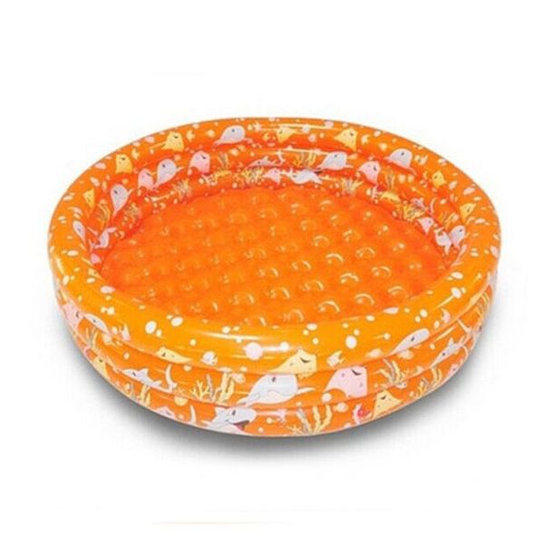 

pool & accessories 2021 children inflatable swimming pvc piscina portable paddling outdoor piscine sports zwembad piscinas size 150*42cm