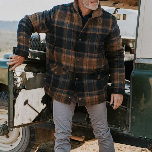 

autumn and winter men's jackets loose european american 211217, Black;brown