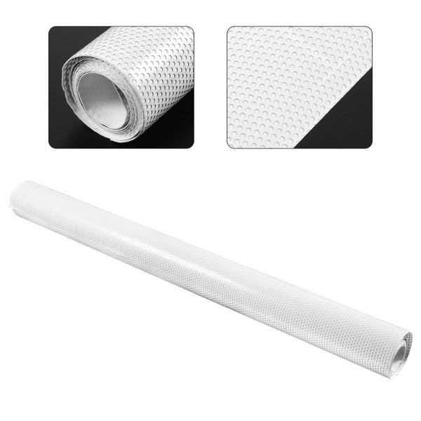 

window stickers 1pc glass film anti-peeping privacy solar controlled (white)