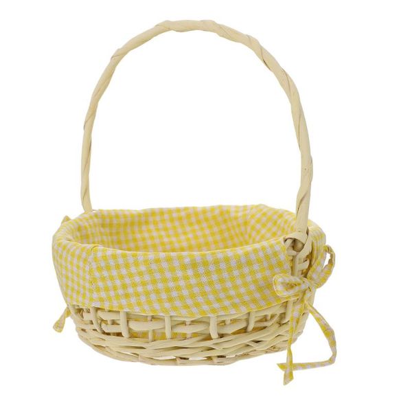 

storage baskets multi-functional flower basket handheld arrangement