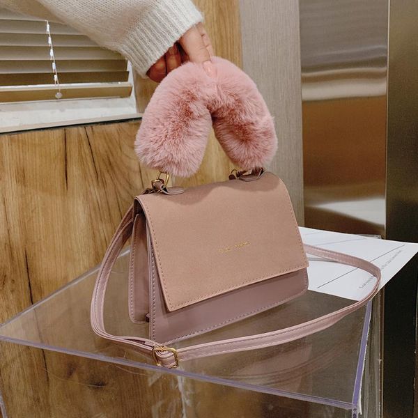 

evening bags simply crossbody casual messenger bag lady chain travel pu leather solid color small handbags for women 2021