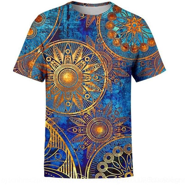 

jhpc summer t-wo round neck short sleeve 3d t-shirts) abstract pattern summer t-women's men's round neck short sleeve t-shirt 3d a, White;black