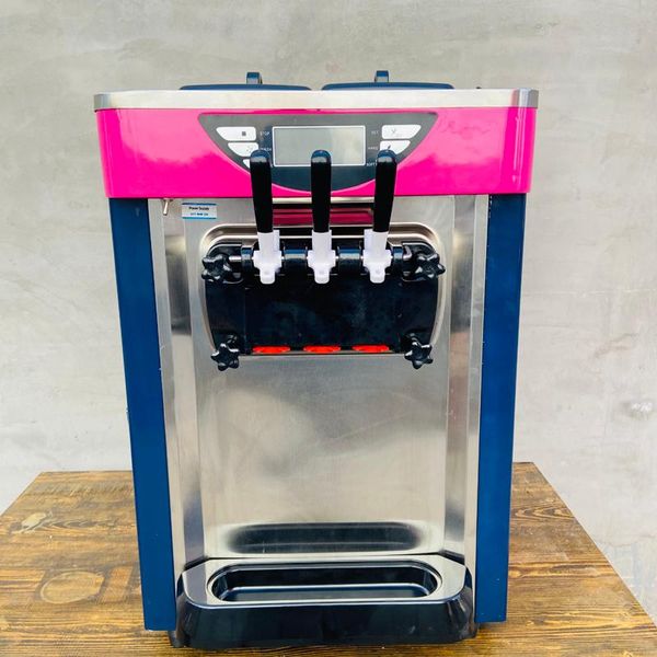 

ice cream making machine commercial soft deskmakers for dessert shop