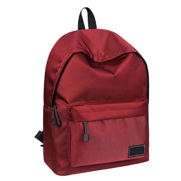 

casual durable children school backpack for teenage girls kids students daypack fashion