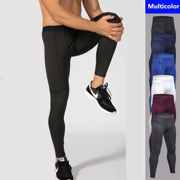 

yoga outfit men's pants home gym tight running jogging training trousers fitness quick dry outdoors sportswear basketball leggings