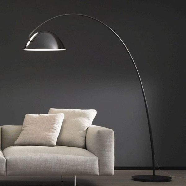 

nordic designer light luxury minimalist fishing rod vertical led floor lamp living room sofa decorative bedroom long lamps