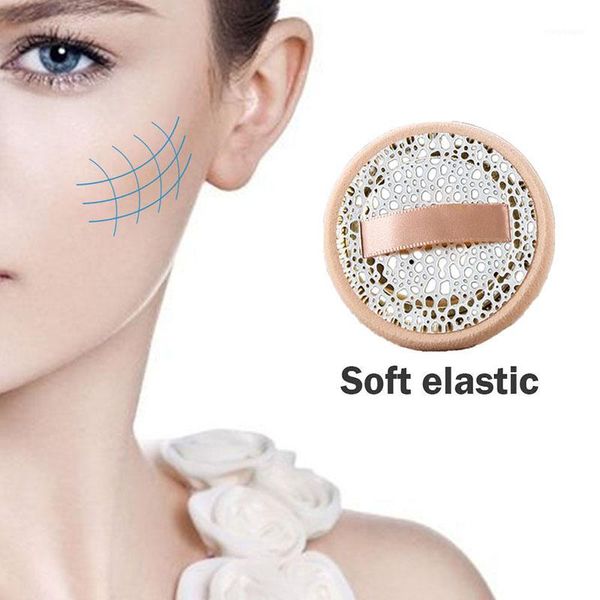 

soft makeup remover puff face sponge1