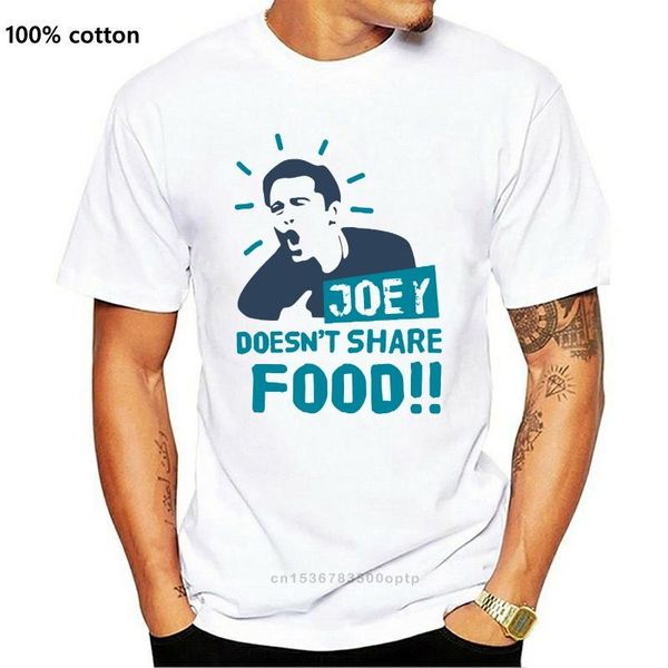 

men's t-shirts t shirt fashion men t-shirt bioshick friends tv show joey cool, White;black