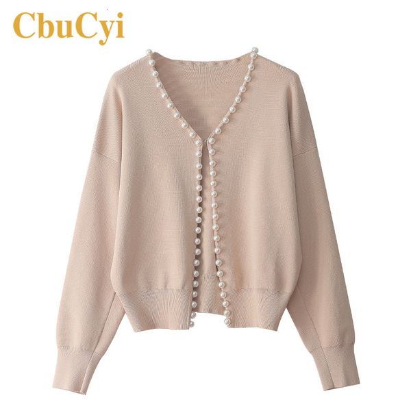 

sweaters fashion cardigans women knitted korean cardigan winter clothes woman sweater beading long sleeve v neck female jumper, White;black