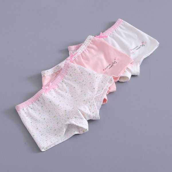 

panties lace floral children's short for girl briefs soft cotton baby underpants 3 pcs/lot kids girls underwear, Camo