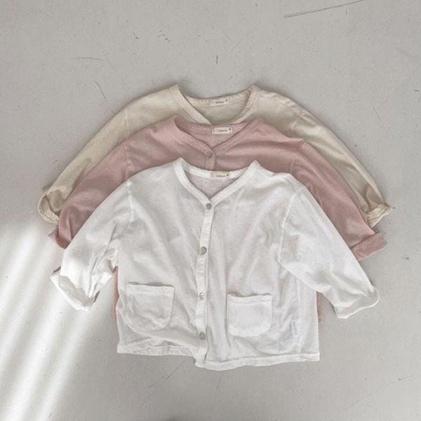 

waistcoat ins kids girls simple cardigan, Camo