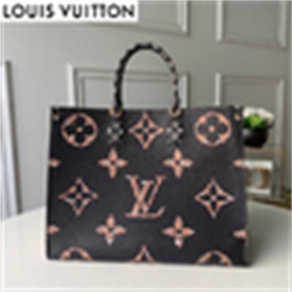 

women brand totes designer iconic luxury shoulder new m44674 african handbags jungle bags big handles logo bags tote bag cross body bag