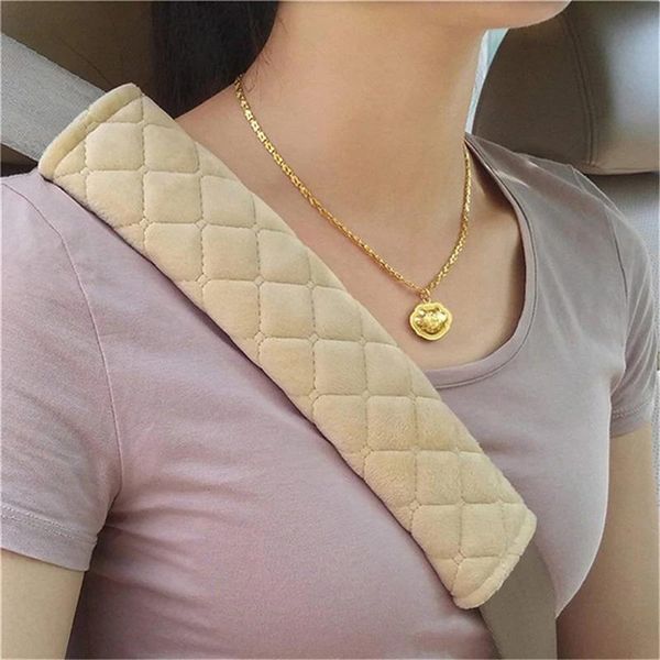 

safety belts & accessories belt cover seat pad shoulder pads seatbelt protective