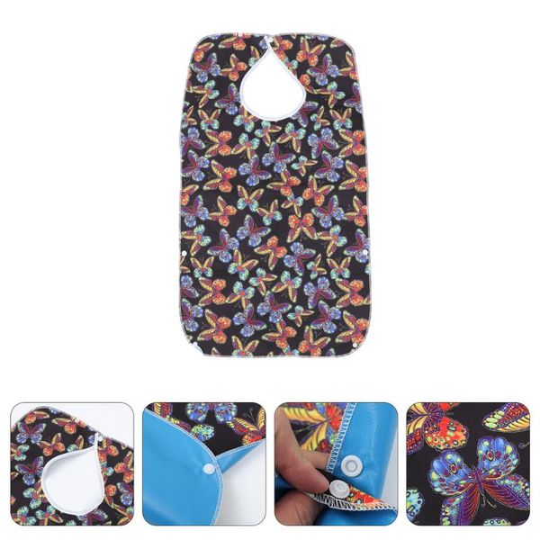 

aprons 1pc feeding bib cloth eating protector dining aid waterproof apron